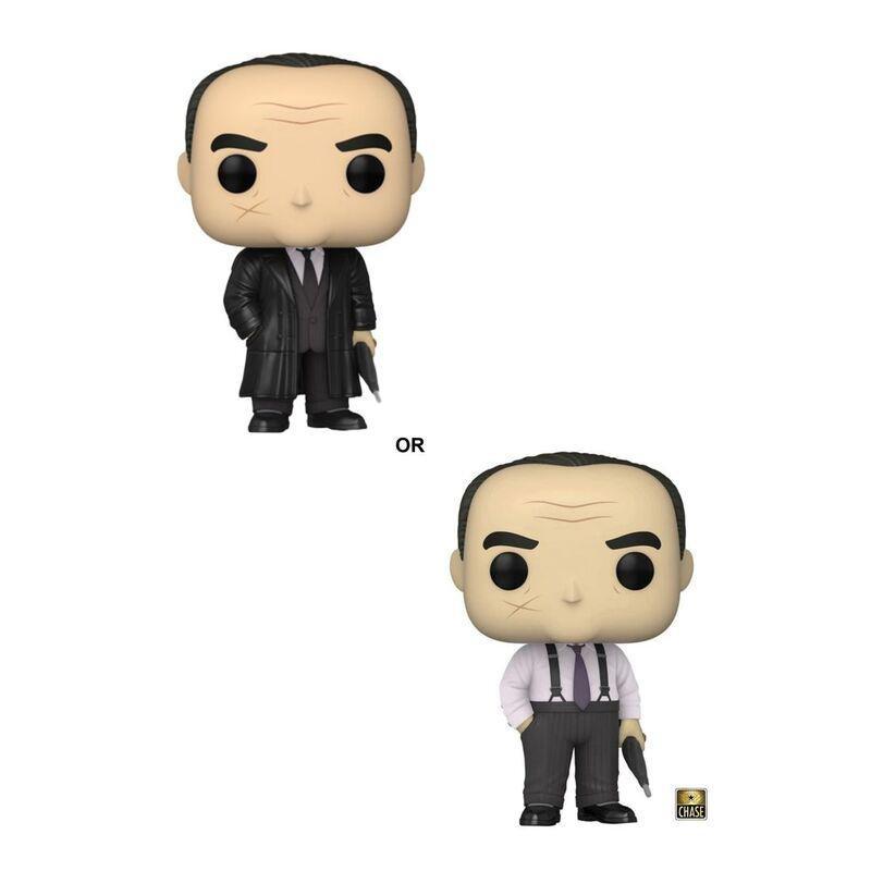 Funko Pop! Movies The Batman Movie The Penguin 3.75-Inch Vinyl Figure (With Chase*), , large image number 0