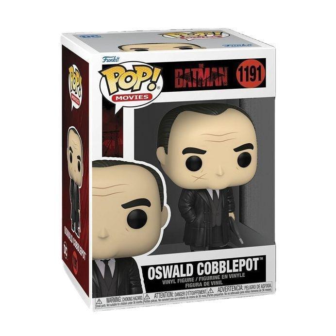 Funko Pop! Movies The Batman Movie The Penguin 3.75-Inch Vinyl Figure (With Chase*), , large image number 1