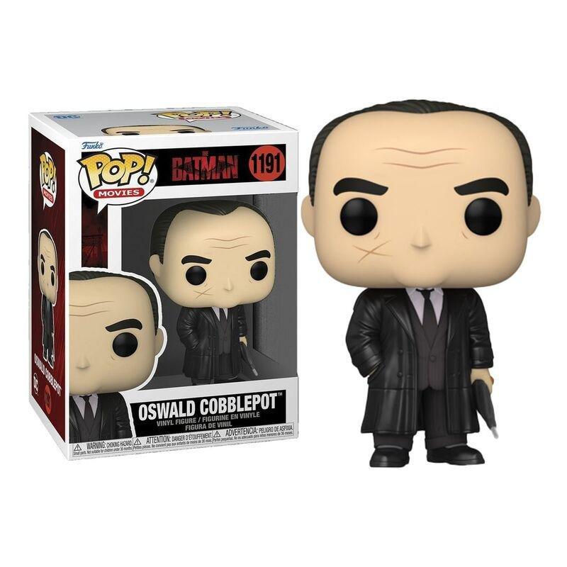 Funko Pop! Movies The Batman Movie The Penguin 3.75-Inch Vinyl Figure (With Chase*), , large image number 2