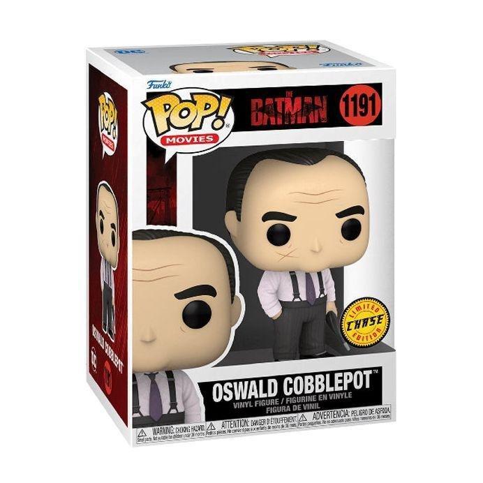 Funko Pop! Movies The Batman Movie The Penguin 3.75-Inch Vinyl Figure (With Chase*), , large image number 3