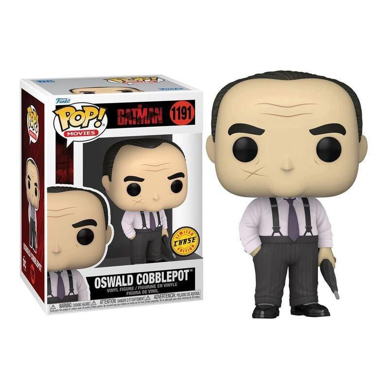 Funko Pop! Movies The Batman Movie The Penguin 3.75-Inch Vinyl Figure (With Chase*), , large image number 4