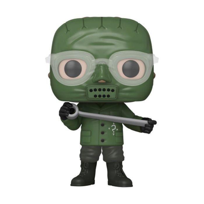 Funko Pop Movies The Batman Movie The Riddler Vinyl Figure, , large image number 0