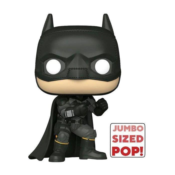 Funko Pop! Jumbo The Batman Movie Batman 10-Inch Vinyl Figure, , large image number 0