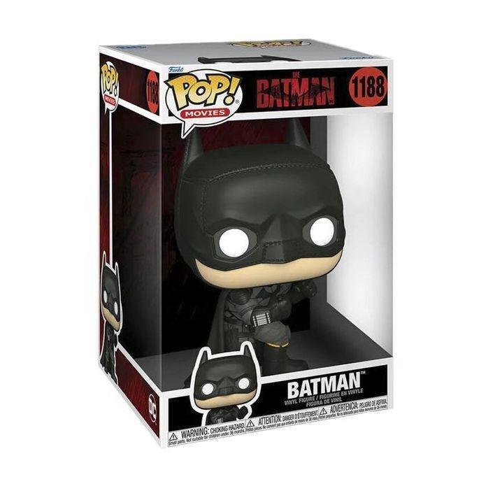Funko Pop! Jumbo The Batman Movie Batman 10-Inch Vinyl Figure, , large image number 2