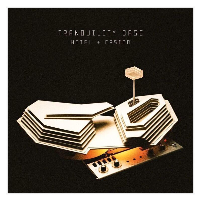 Tranquility Base Hotel & Casino (Limited Edition) | Arctic Monkeys, , large image number 0