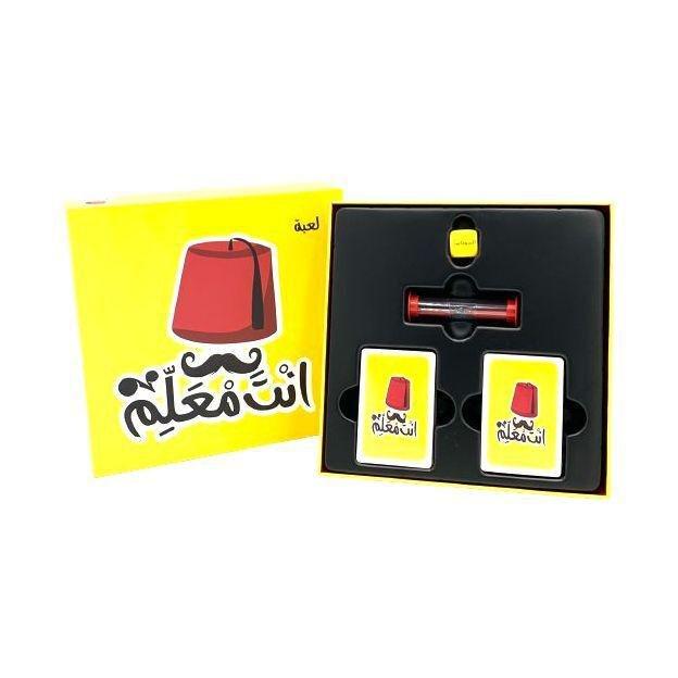 Phoenix Qatar Inta Maalem Card Game, , large image number 0