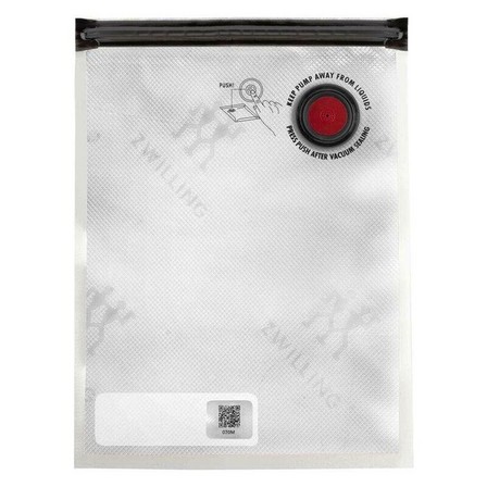 ZWILLING - Zwilling F&S Vacuum Plastic Bags M (Pack of 10)