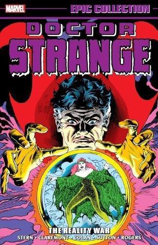 Doctor Strange Epic Collection The Reality War, , medium