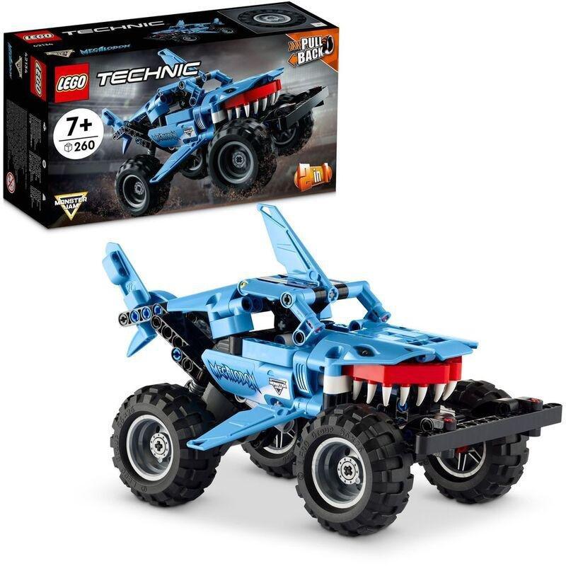 LEGO Technic Monster Jam Megalodon 42134, , large image number 0