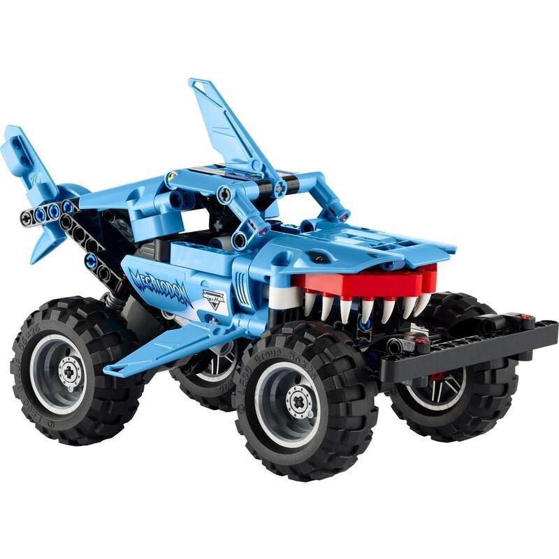 LEGO Technic Monster Jam Megalodon 42134, , large image number 2