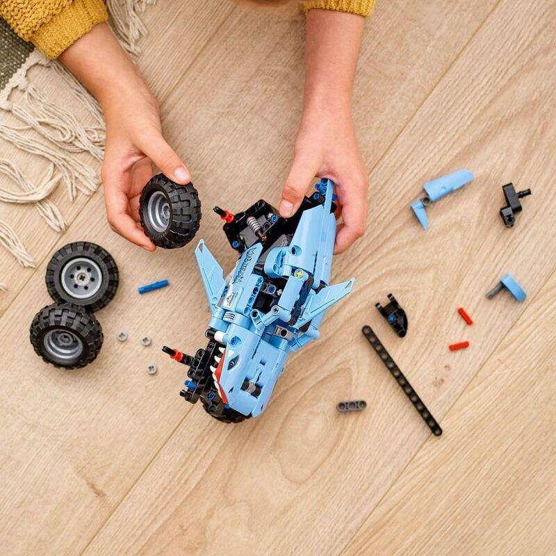 LEGO Technic Monster Jam Megalodon 42134, , large image number 3