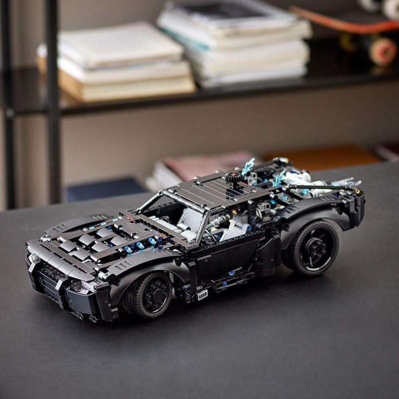 Batmobile store lego technic