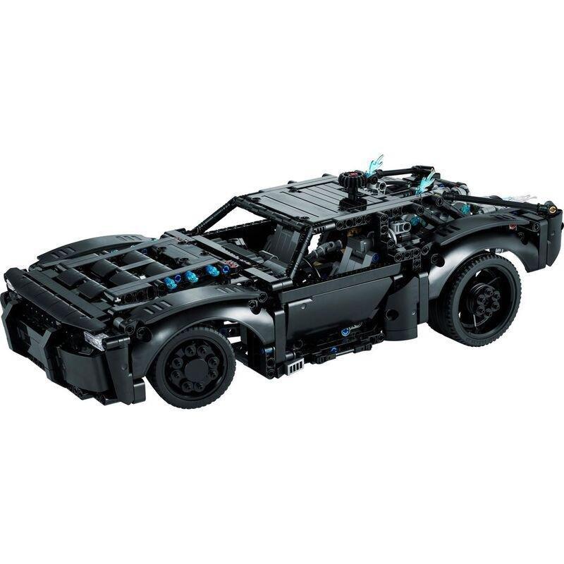 LEGO Technic The Batman Batmobile 42127, , large image number 4