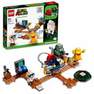 LEGO - LEGO Super Mario Luigi's Mansion Lab And Poltergust Expansion 71397