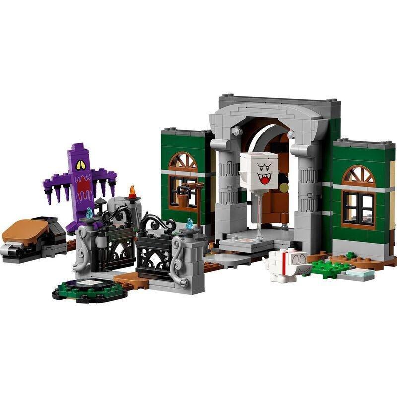 LEGO Super Mario Luigi's Mansion Entryway Expansion 71399, , large image number 6