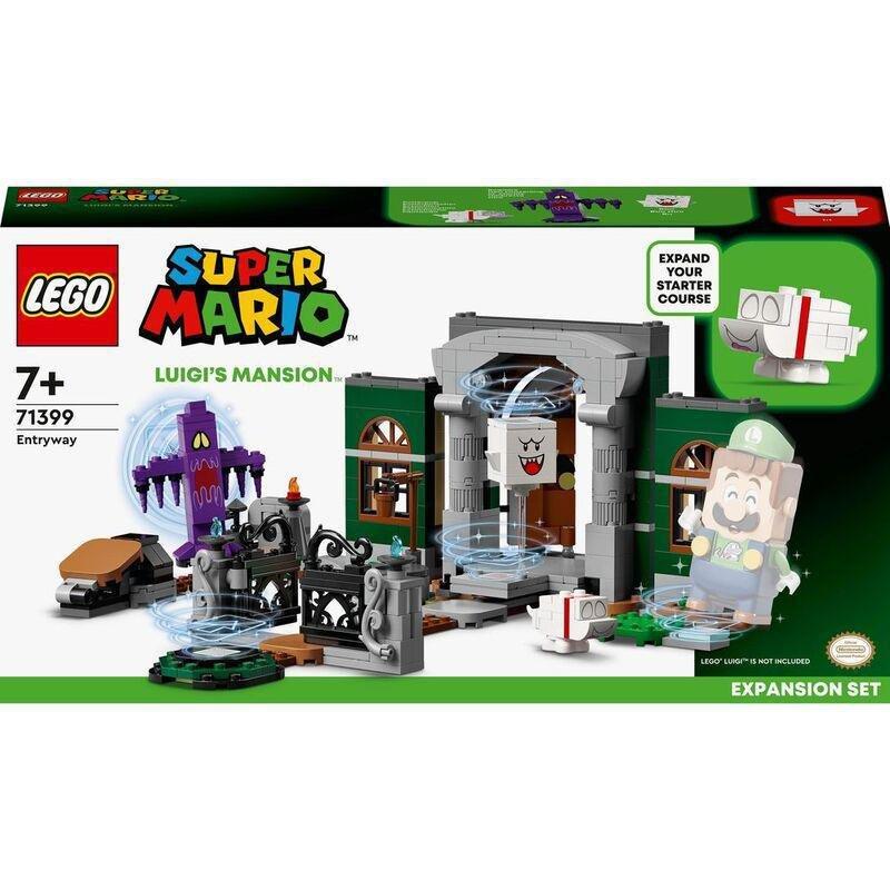 LEGO Super Mario Luigi's Mansion Entryway Expansion 71399, , large image number 7
