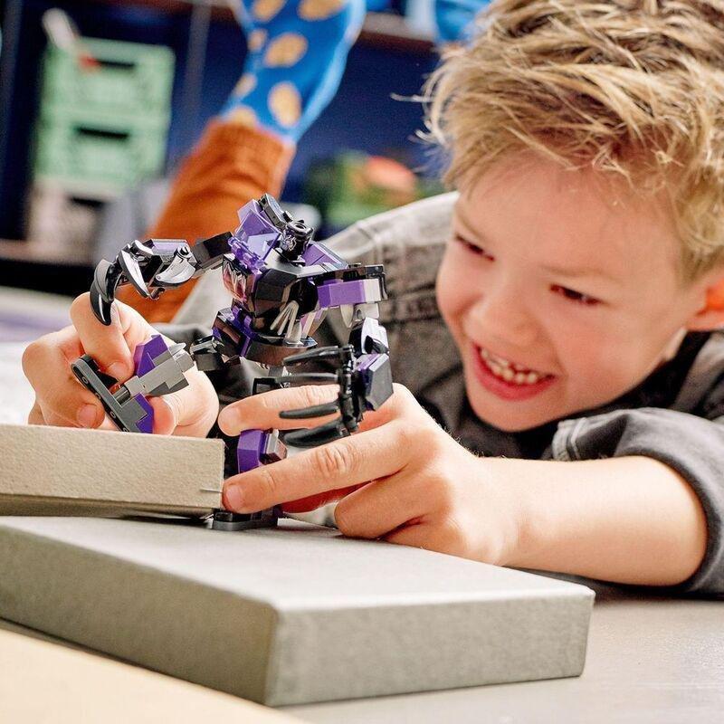 LEGO Super Heroes Black Panther Mech Armour 76204, , large image number 5