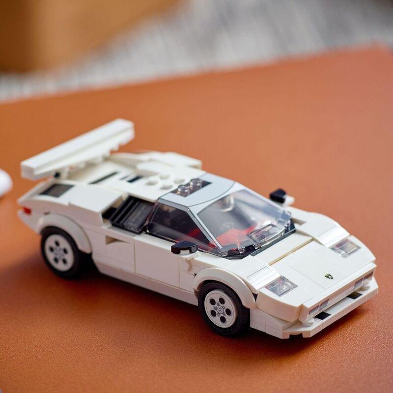 LEGO Speed Champions Lamborghini Countach 76908, , large image number 3