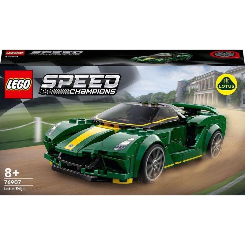 LEGO Speed Champions Lotus Evija 76907, , large image number 0