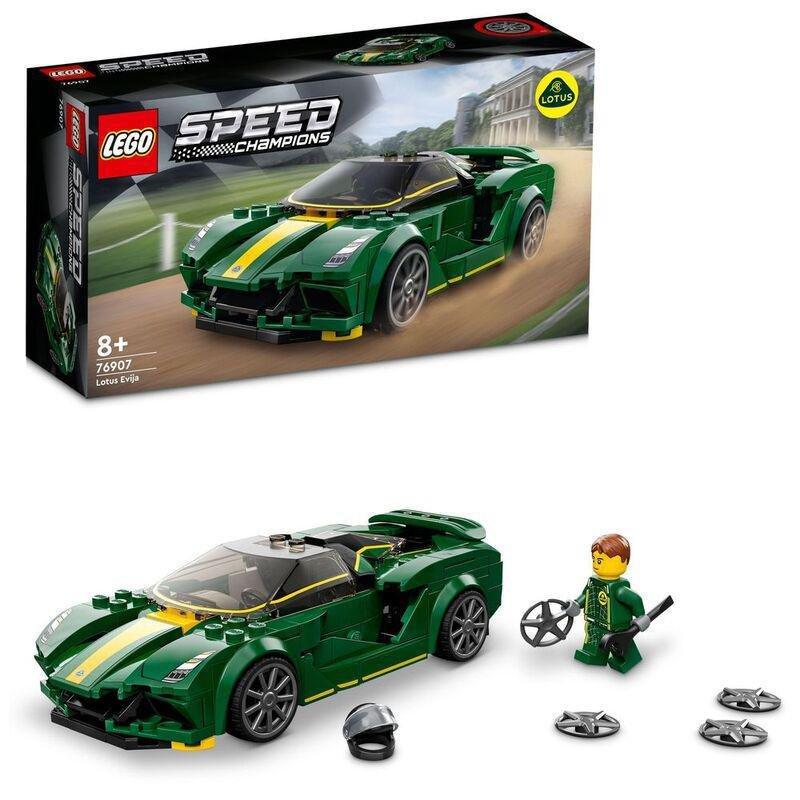 LEGO Speed Champions Lotus Evija 76907, , large image number 1