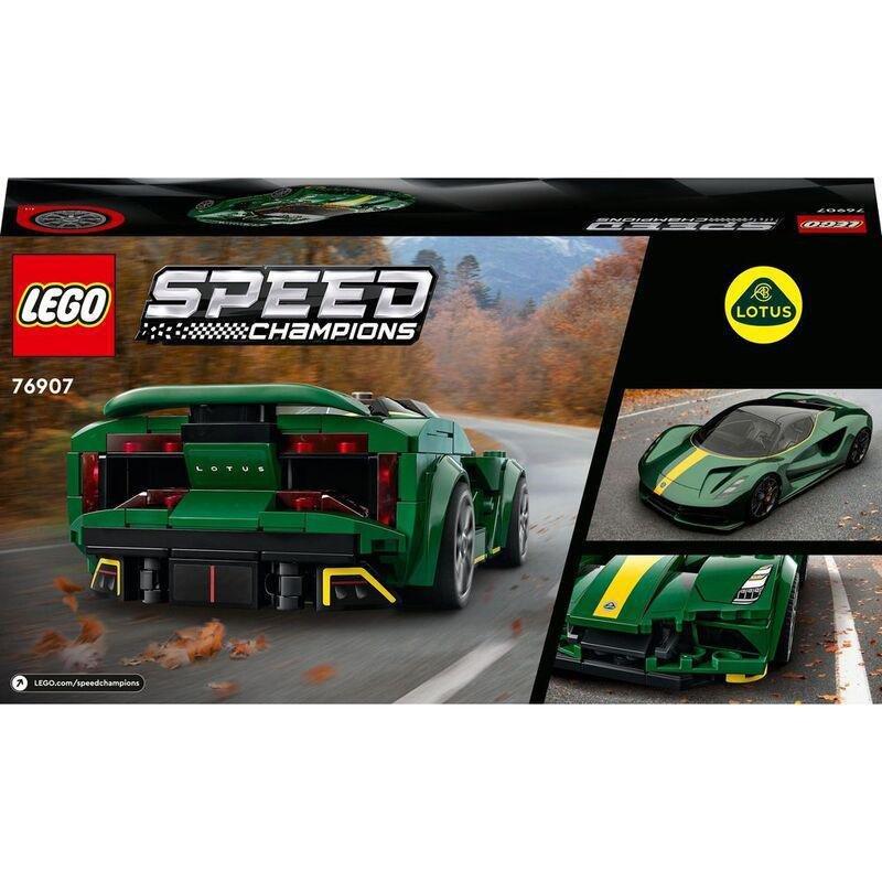 LEGO Speed Champions Lotus Evija 76907, , large image number 2