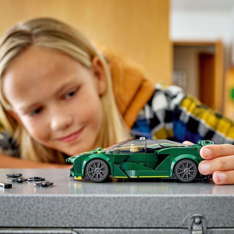 LEGO Speed Champions Lotus Evija 76907, , large image number 6