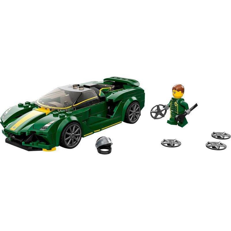 LEGO Speed Champions Lotus Evija 76907, , large image number 7