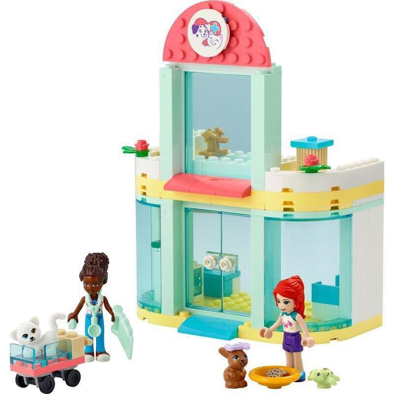 LEGO Friends Pet Clinic 41695, , large image number 4