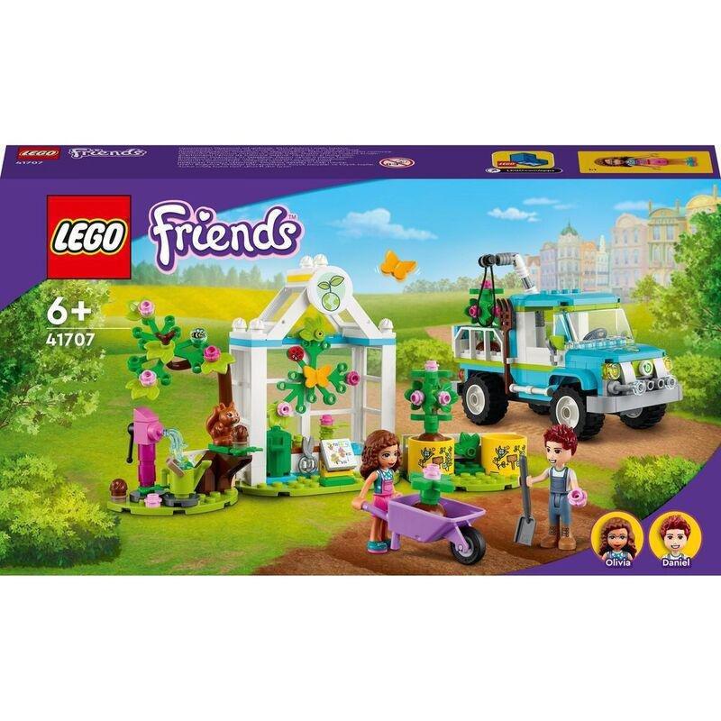 LEGO Friends Tree-Planting Vehicle 41707, , large image number 5