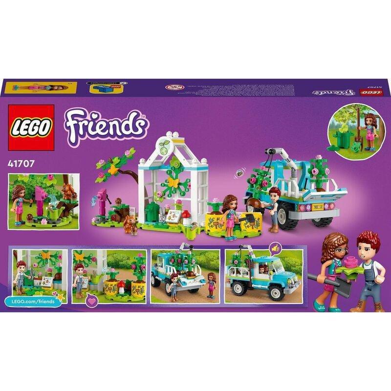 LEGO Friends Tree-Planting Vehicle 41707, , large image number 6
