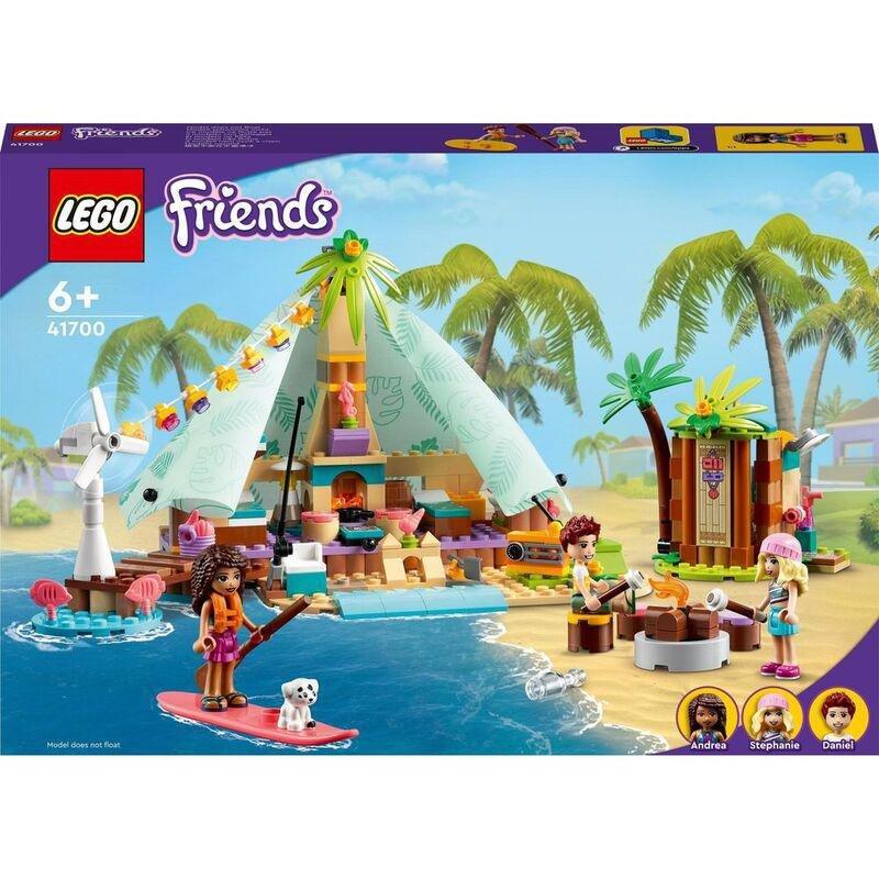 LEGO Friends Beach Glamping 41700, , large image number 5