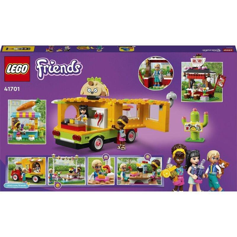 LEGO Friends Street Food Market 41701, , large image number 2