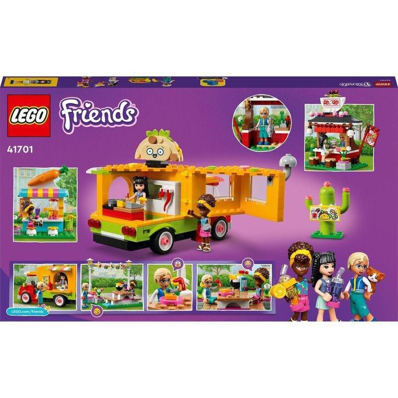 LEGO Friends Street Food Market 41701, , large image number 6