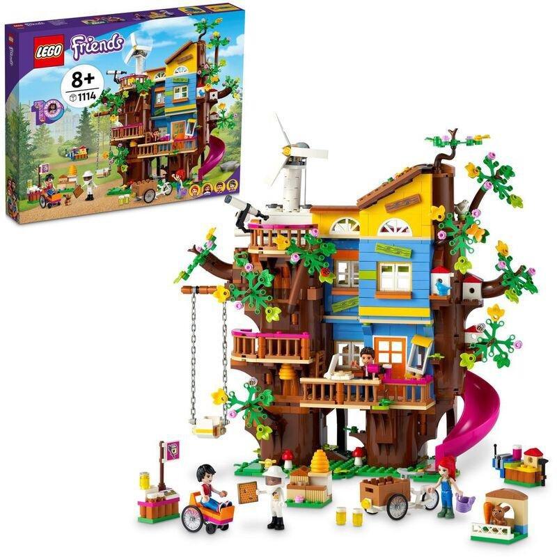 LEGO Friends Friendship Tree House 41703, , large image number 0