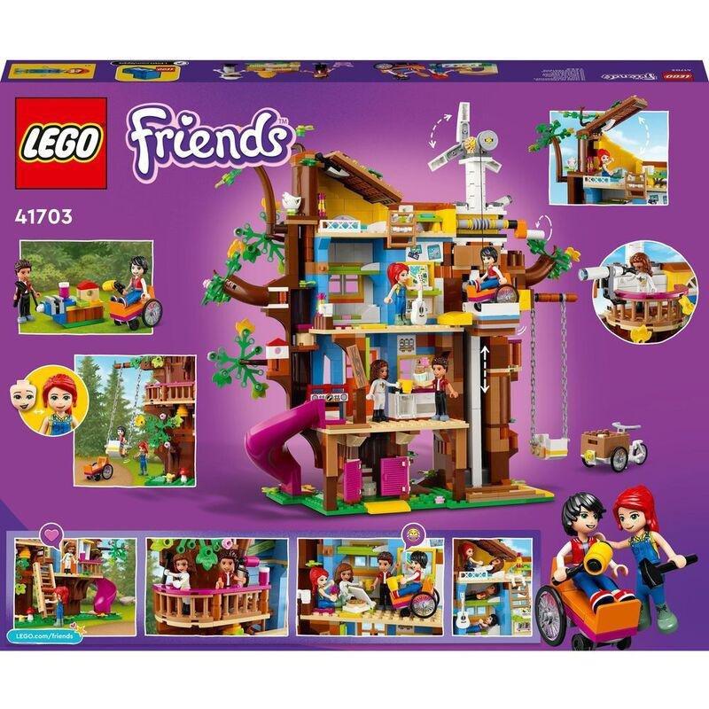 LEGO Friends Friendship Tree House 41703, , large image number 4