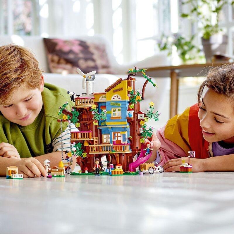 LEGO Friends Friendship Tree House 41703, , large image number 5