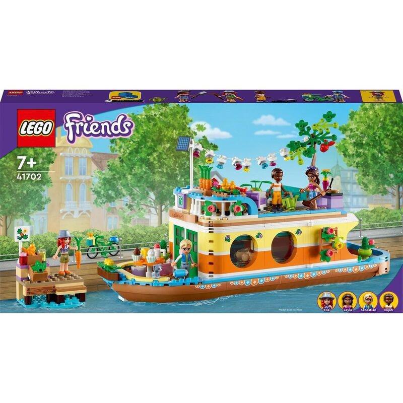 LEGO Friends Canal Houseboat 41702, , large image number 5