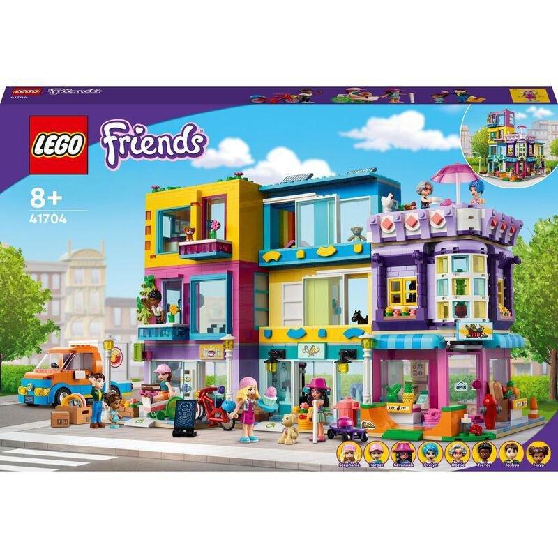 LEGO Friends Main Street Building 41704, , large image number 5