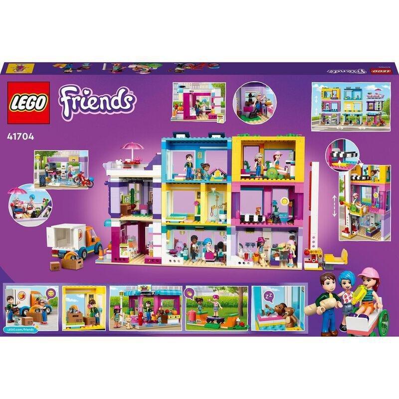 LEGO Friends Main Street Building 41704, , large image number 6