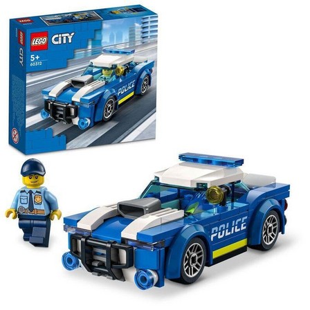 LEGO - LEGO City Police Car 60312