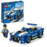 LEGO - LEGO City Police Car 60312