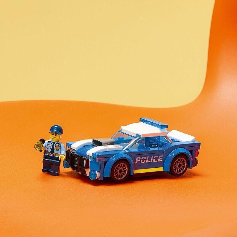 LEGO City Police Car 60312, , large image number 3