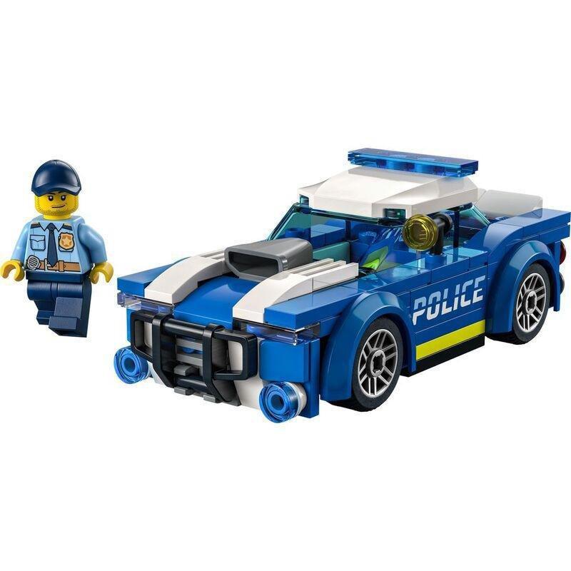 LEGO City Police Car 60312, , large image number 4
