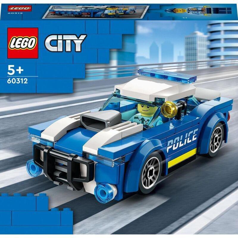 LEGO City Police Car 60312, , large image number 5
