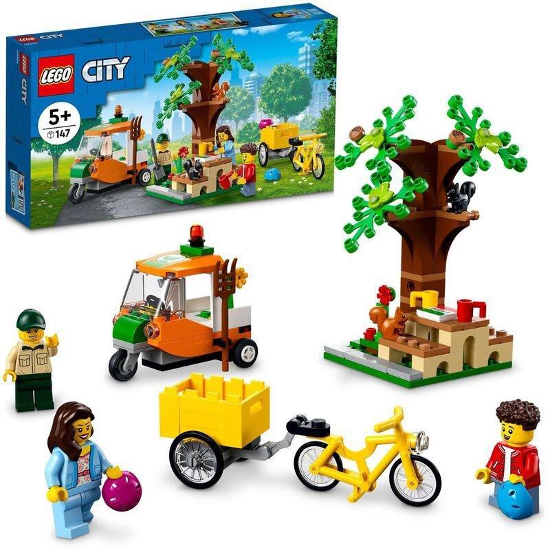 LEGO City Picnic In The Park 60326, , large image number 0