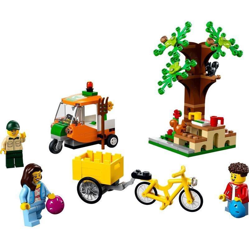 LEGO City Picnic In The Park 60326, , large image number 1