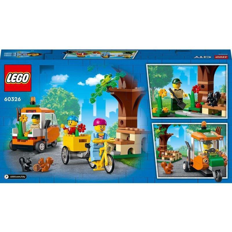 LEGO City Picnic In The Park 60326, , large image number 4