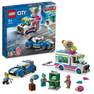 LEGO - LEGO City Ice Cream Truck Police Chase 60314