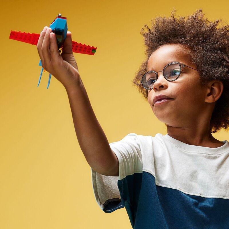 LEGO City Stunt Plane 60323, , large image number 1