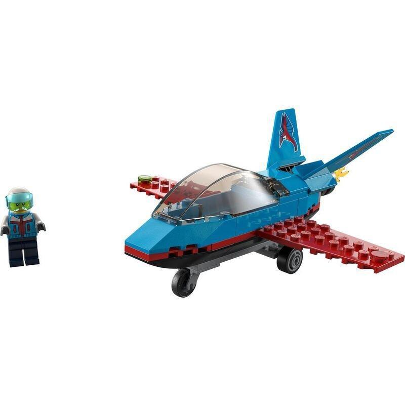 LEGO City Stunt Plane 60323, , large image number 5